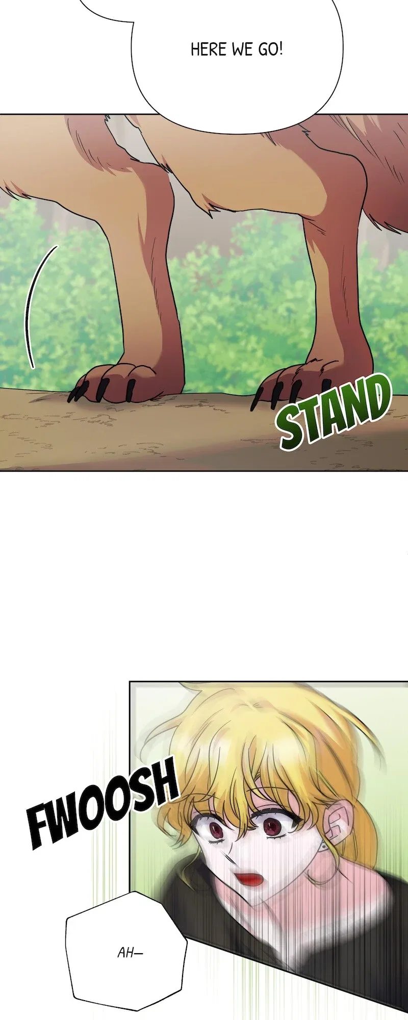 The Handsome Male Lead Won’t Let Me Log Out Chapter 54 – Page 25