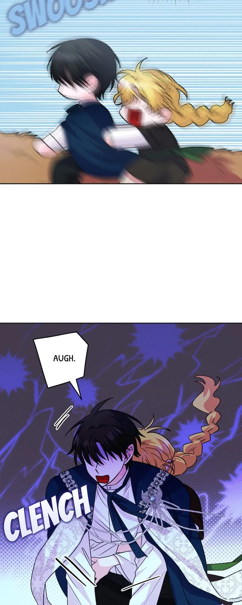The Handsome Male Lead Won’t Let Me Log Out Chapter 54 – Page 28