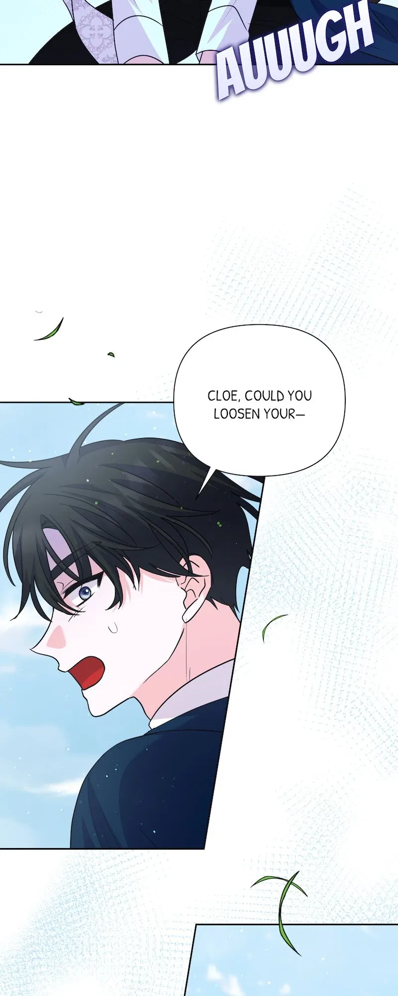 The Handsome Male Lead Won’t Let Me Log Out Chapter 54 – Page 29