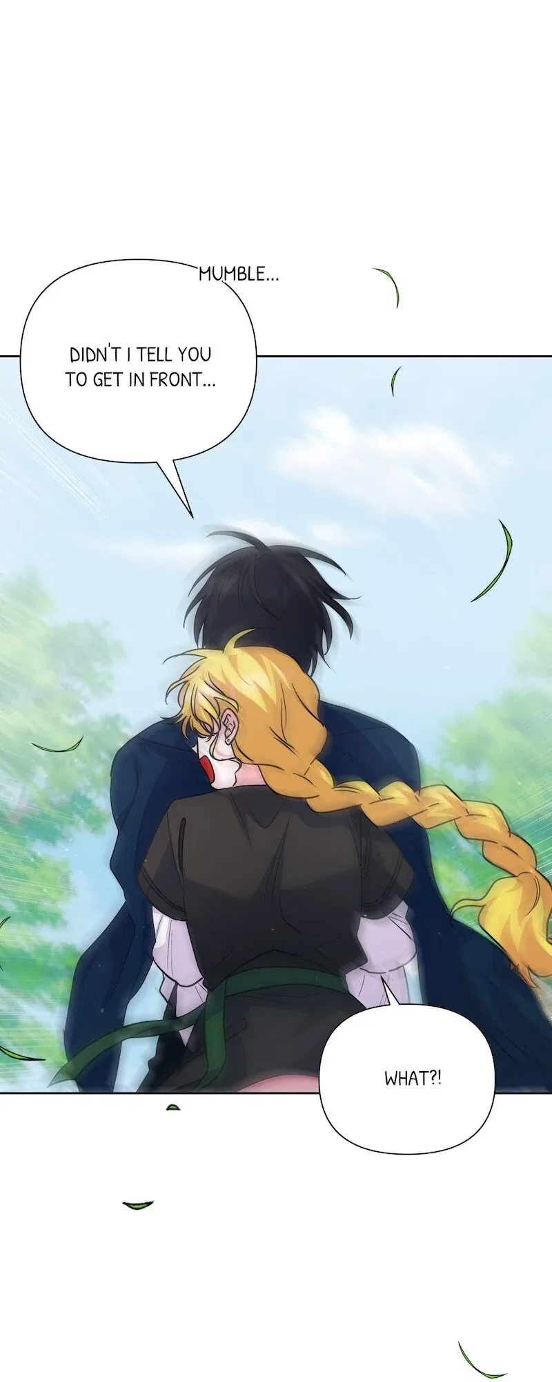 The Handsome Male Lead Won’t Let Me Log Out Chapter 54 – Page 31