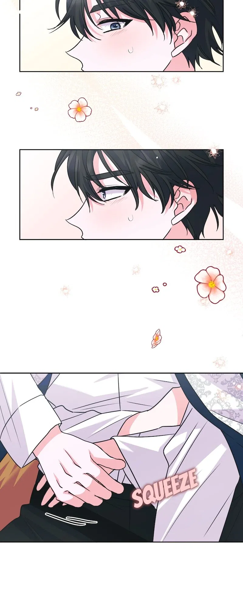 The Handsome Male Lead Won’t Let Me Log Out Chapter 54 – Page 34