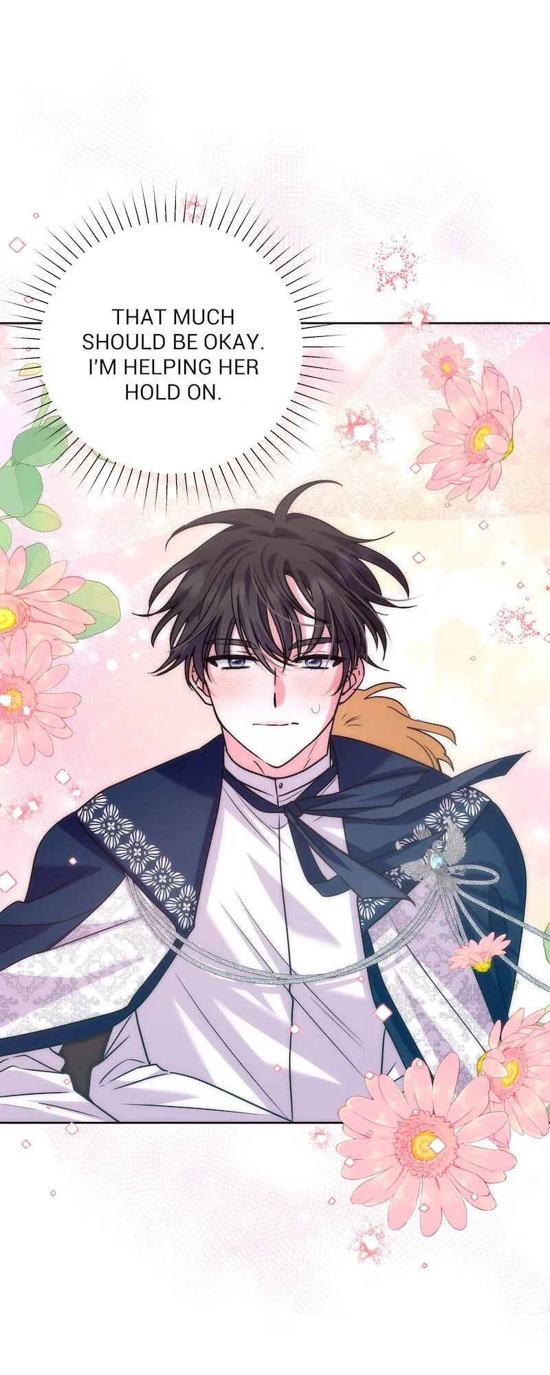 The Handsome Male Lead Won’t Let Me Log Out Chapter 54 – Page 35