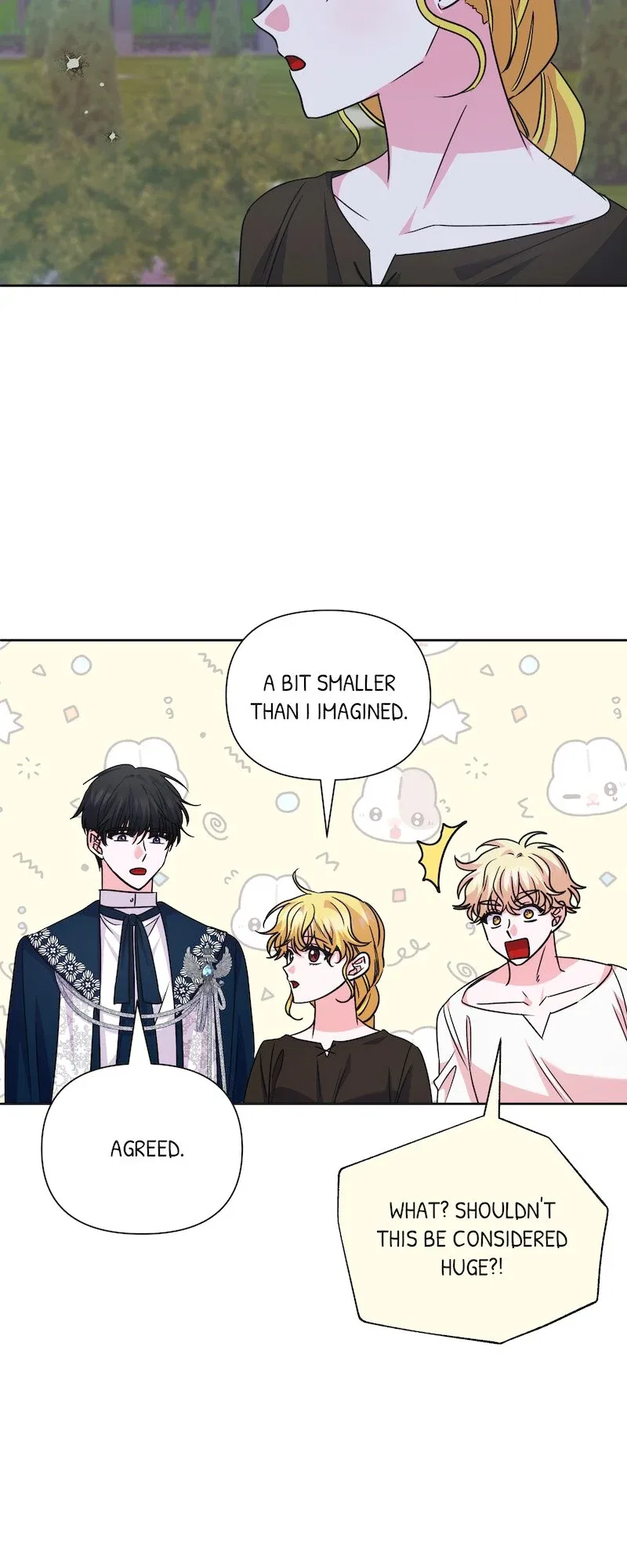 The Handsome Male Lead Won’t Let Me Log Out Chapter 54 – Page 42