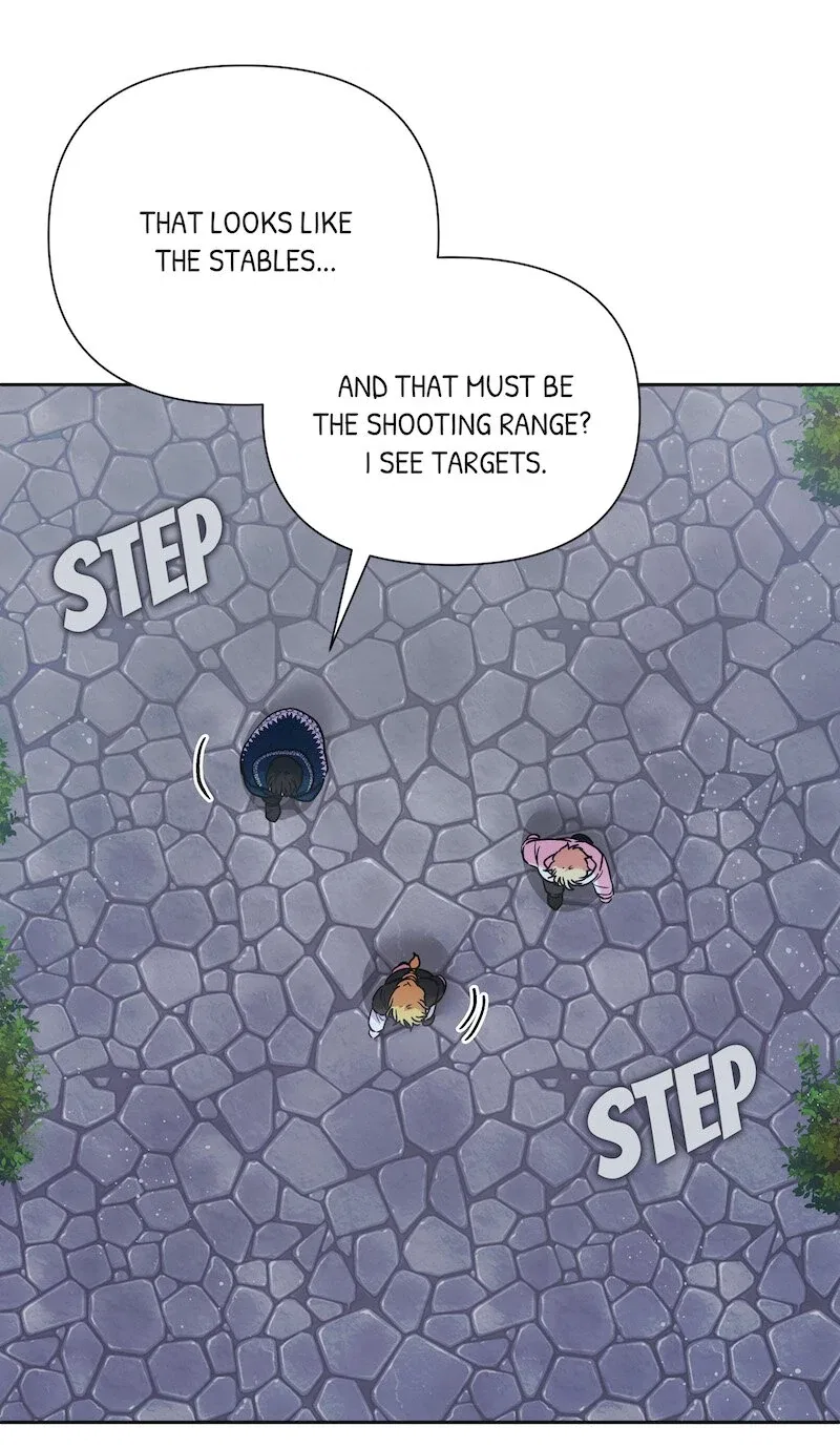 The Handsome Male Lead Won’t Let Me Log Out Chapter 54 – Page 43