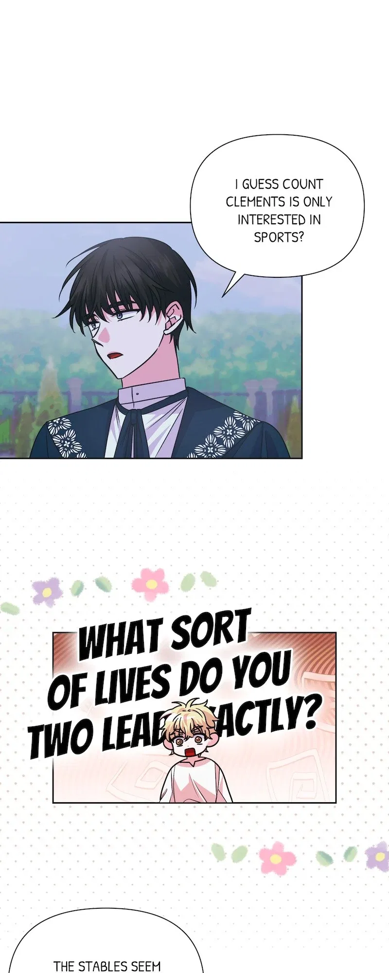 The Handsome Male Lead Won’t Let Me Log Out Chapter 54 – Page 44