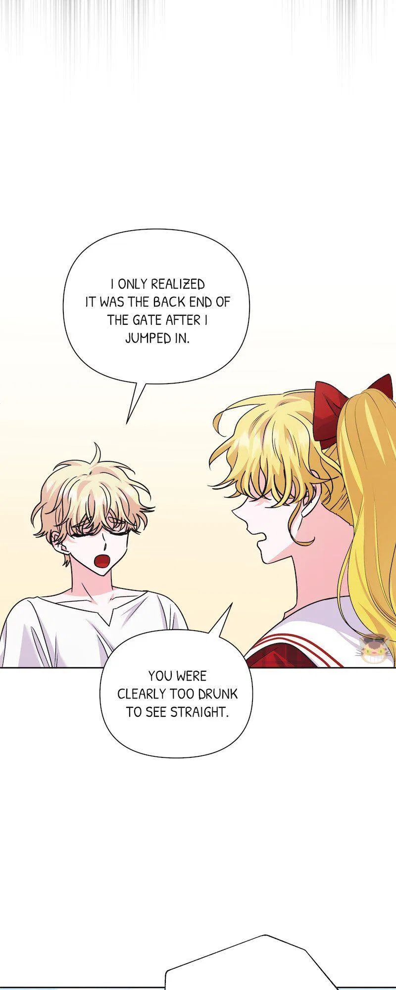 The Handsome Male Lead Won’t Let Me Log Out Chapter 53 – Page 4