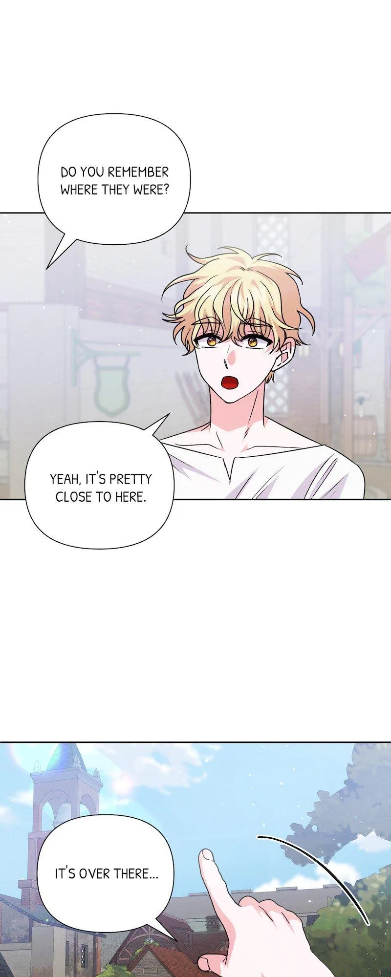 The Handsome Male Lead Won’t Let Me Log Out Chapter 53 – Page 6