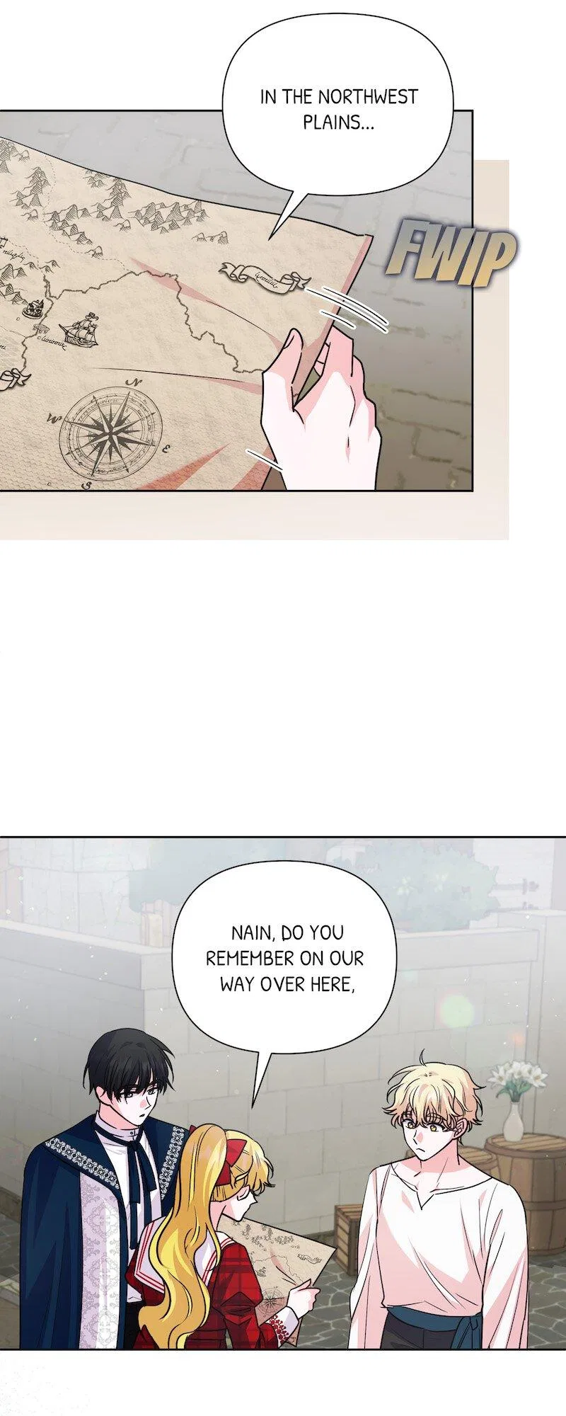 The Handsome Male Lead Won’t Let Me Log Out Chapter 53 – Page 10