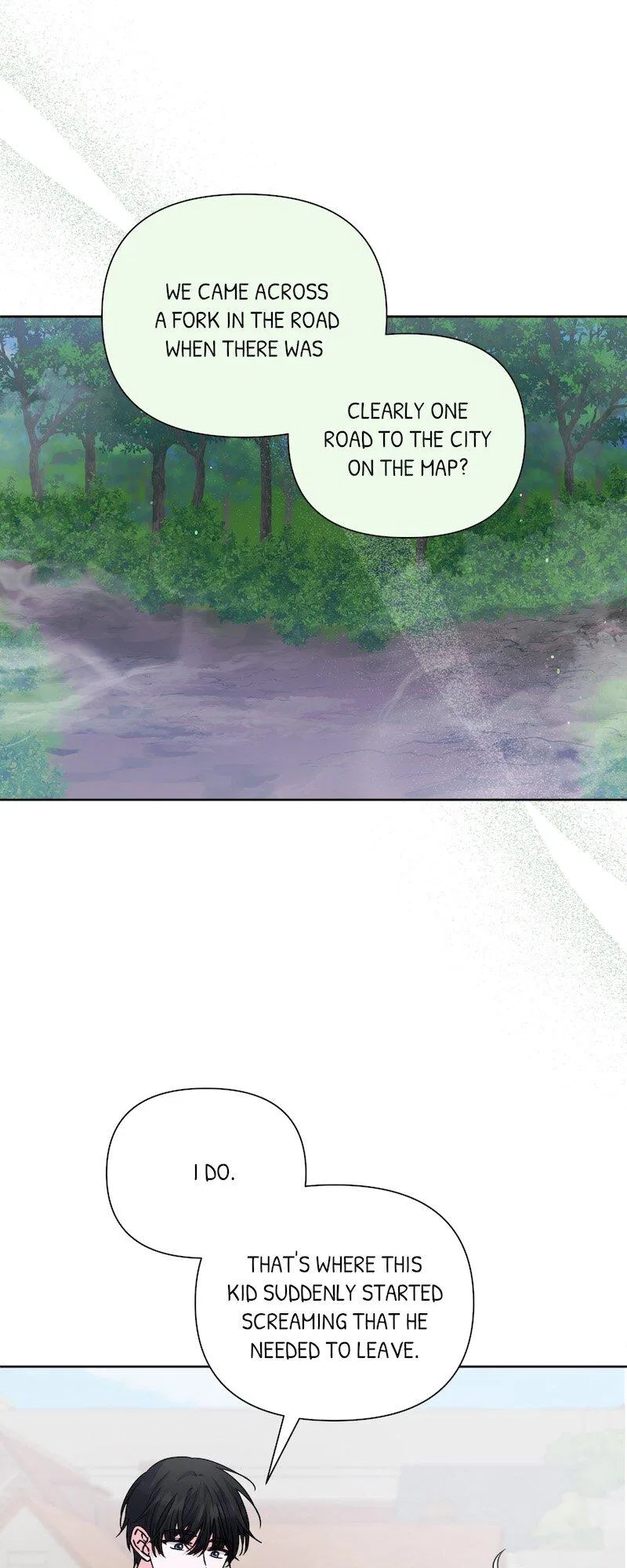 The Handsome Male Lead Won’t Let Me Log Out Chapter 53 – Page 11