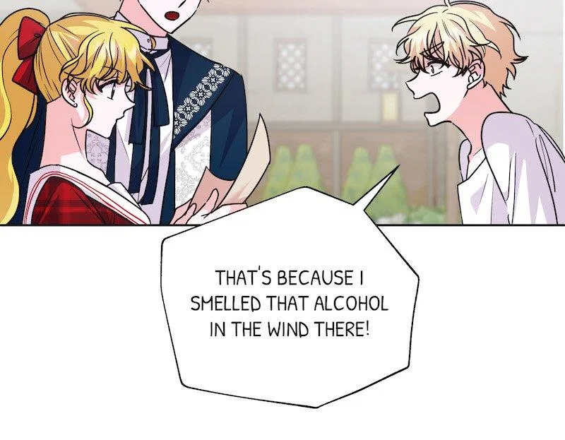 The Handsome Male Lead Won’t Let Me Log Out Chapter 53 – Page 12