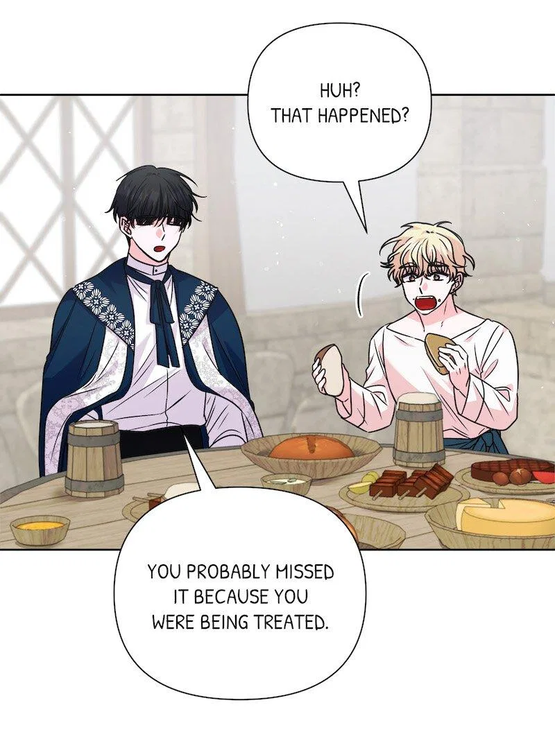 The Handsome Male Lead Won’t Let Me Log Out Chapter 53 – Page 17