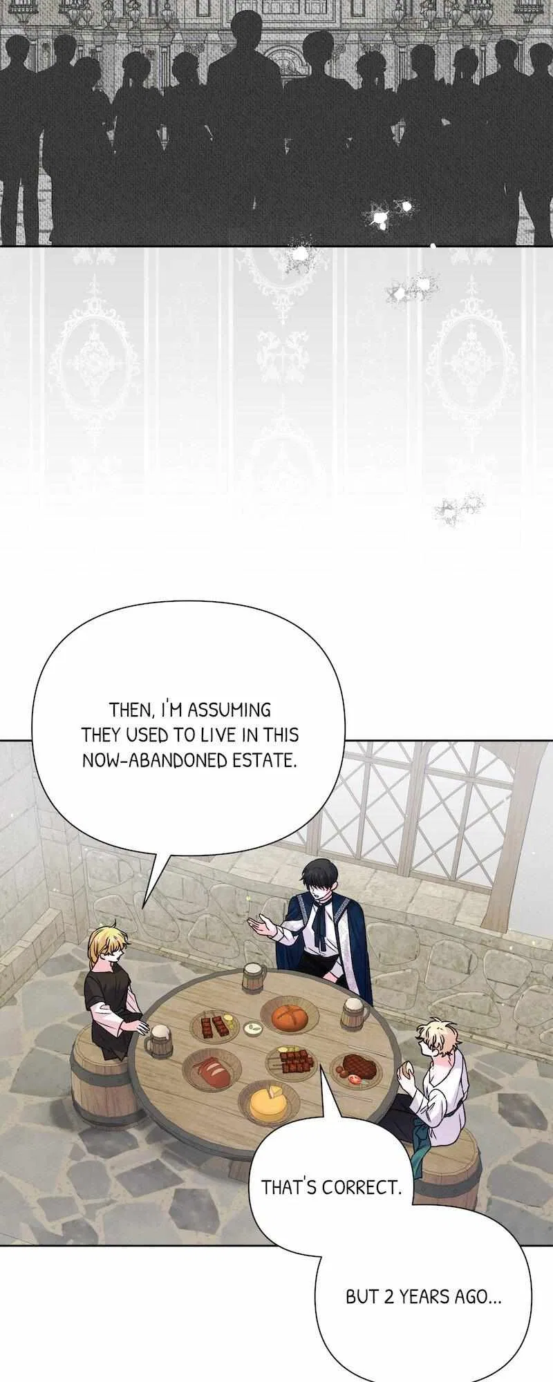 The Handsome Male Lead Won’t Let Me Log Out Chapter 53 – Page 20