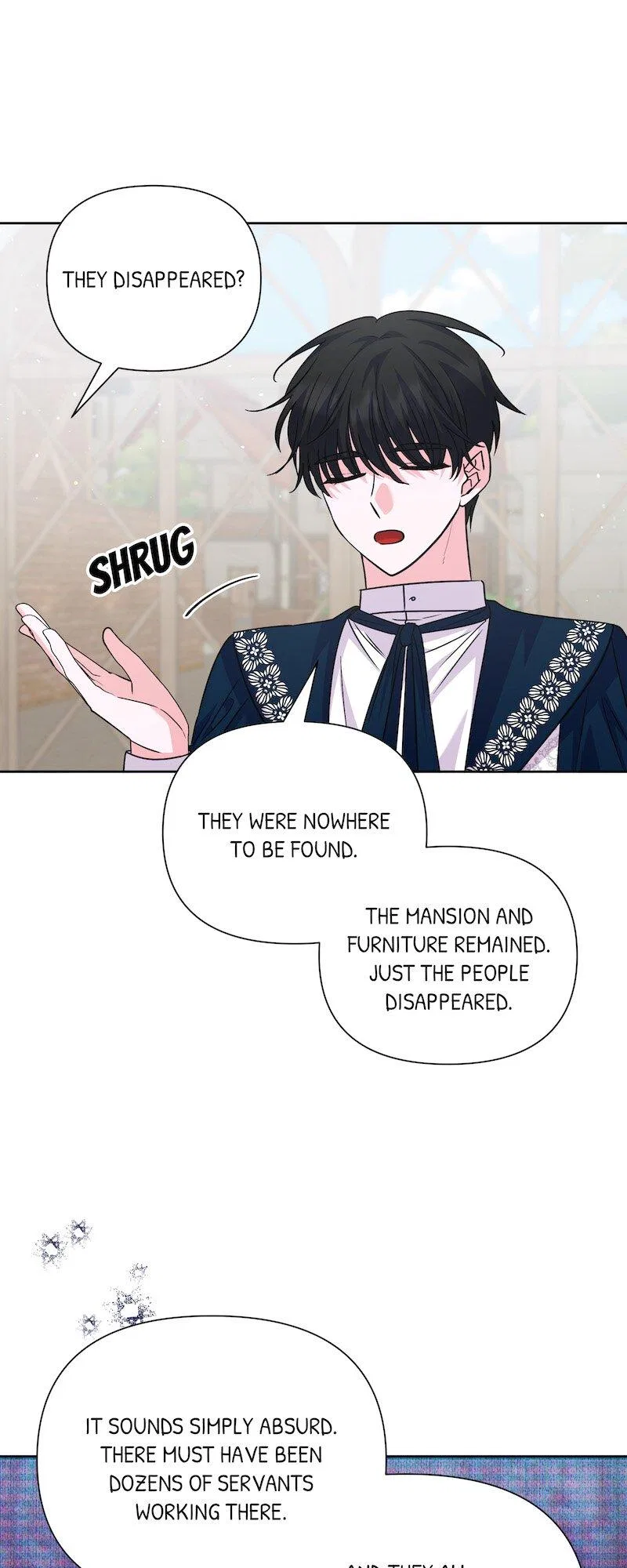 The Handsome Male Lead Won’t Let Me Log Out Chapter 53 – Page 23
