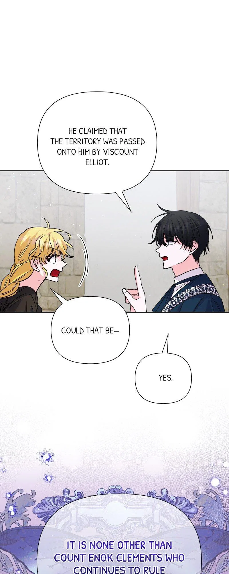 The Handsome Male Lead Won’t Let Me Log Out Chapter 53 – Page 27