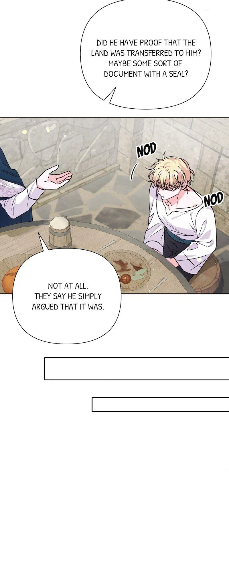 The Handsome Male Lead Won’t Let Me Log Out Chapter 53 – Page 29