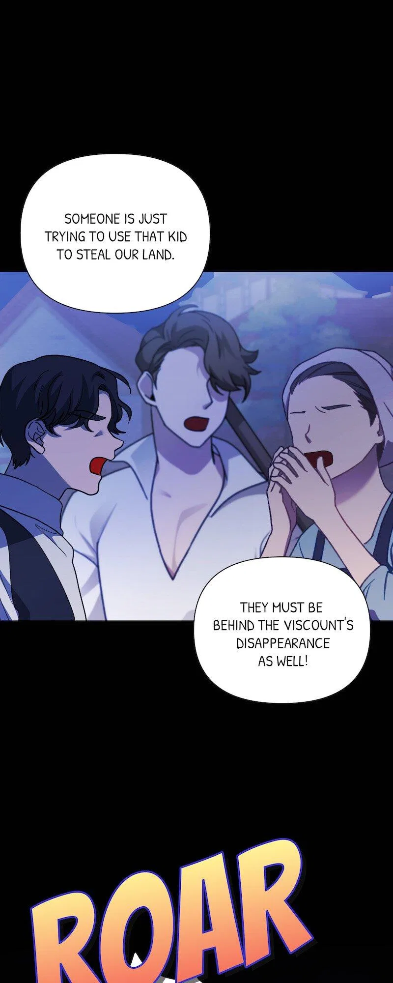 The Handsome Male Lead Won’t Let Me Log Out Chapter 53 – Page 32