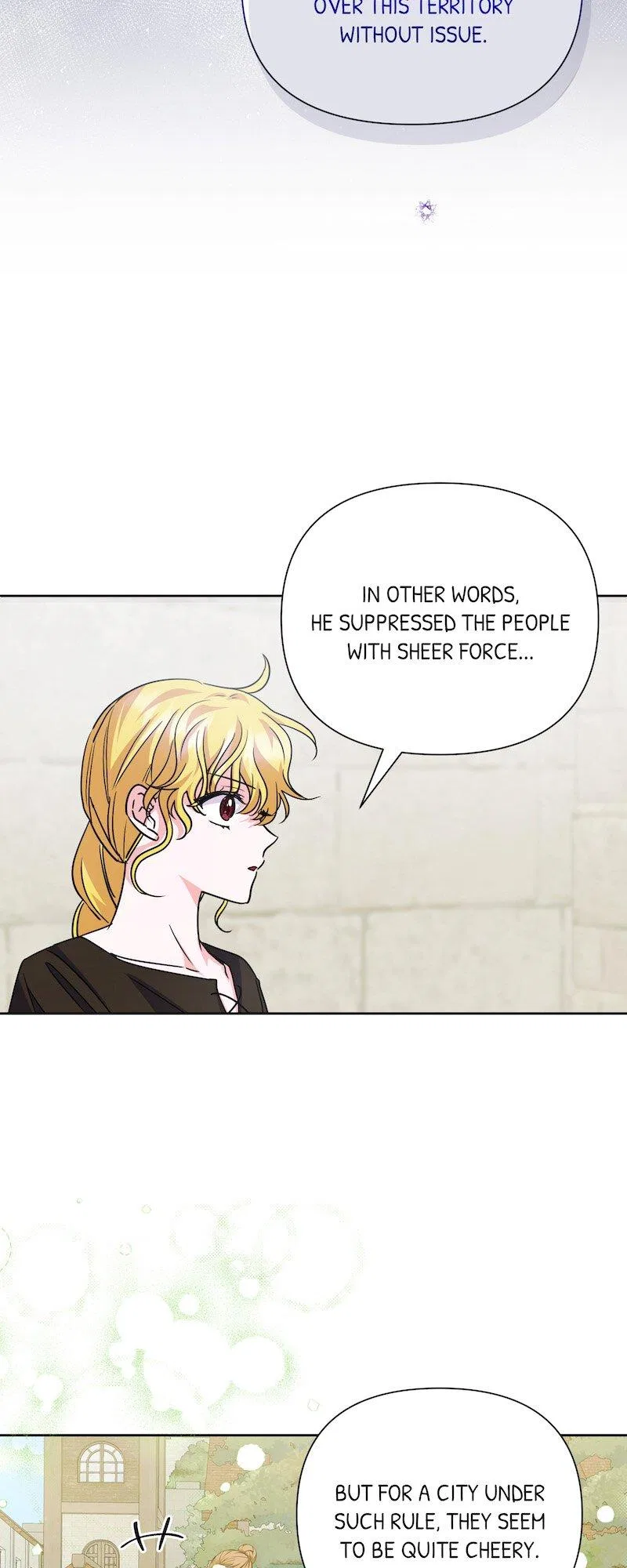 The Handsome Male Lead Won’t Let Me Log Out Chapter 53 – Page 47