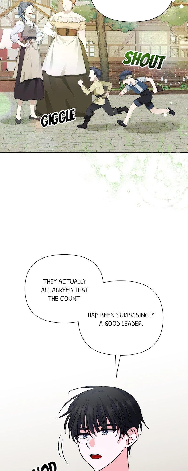The Handsome Male Lead Won’t Let Me Log Out Chapter 53 – Page 48