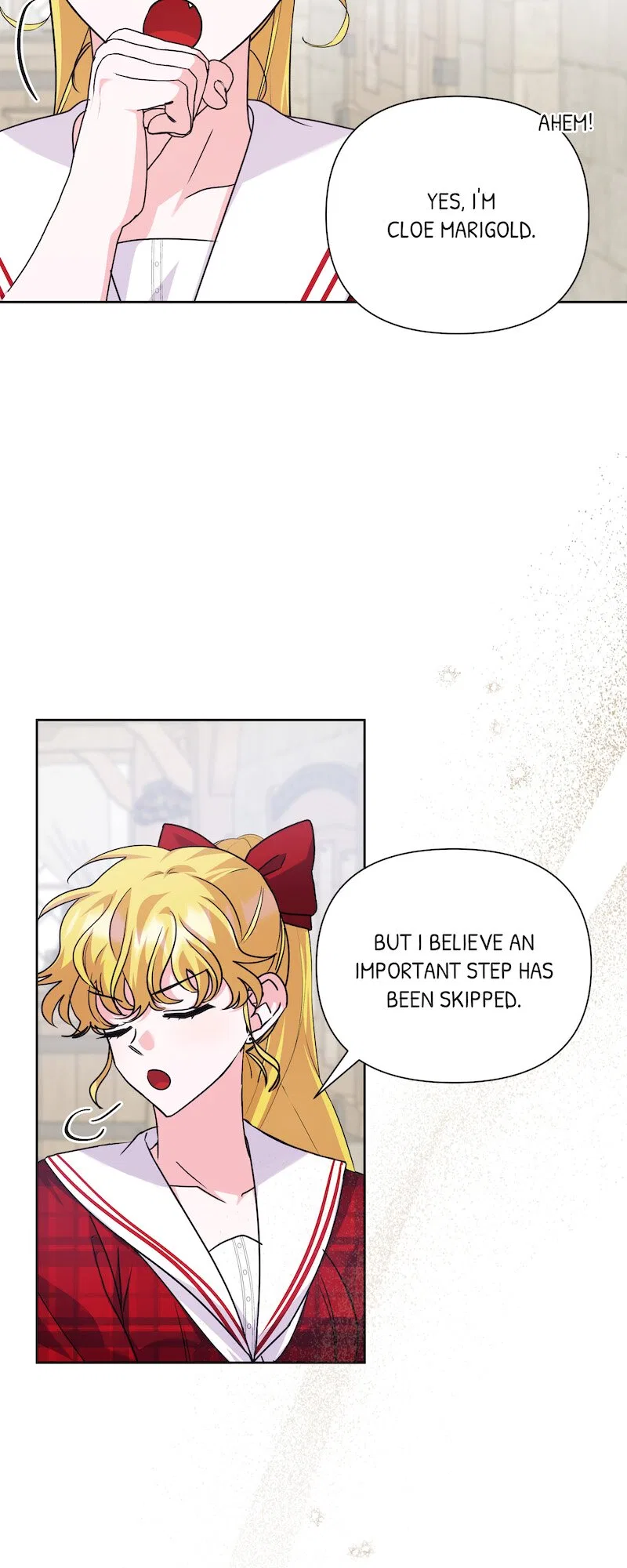 The Handsome Male Lead Won’t Let Me Log Out Chapter 52 – Page 8