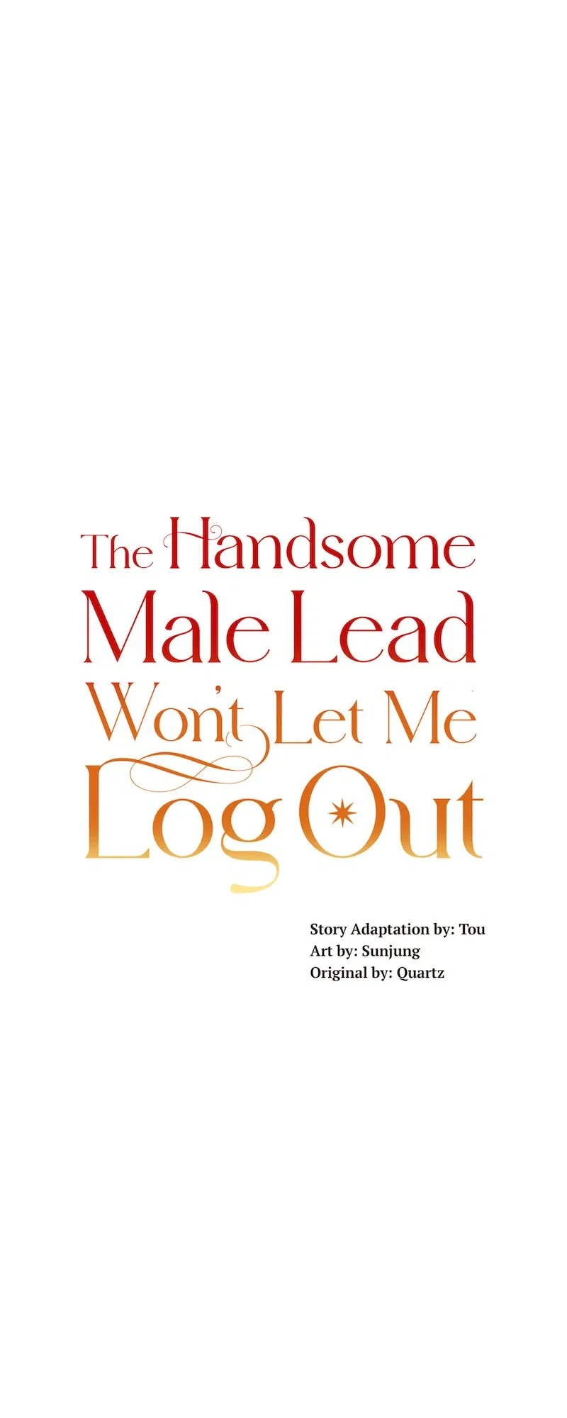 The Handsome Male Lead Won’t Let Me Log Out Chapter 52 – Page 18