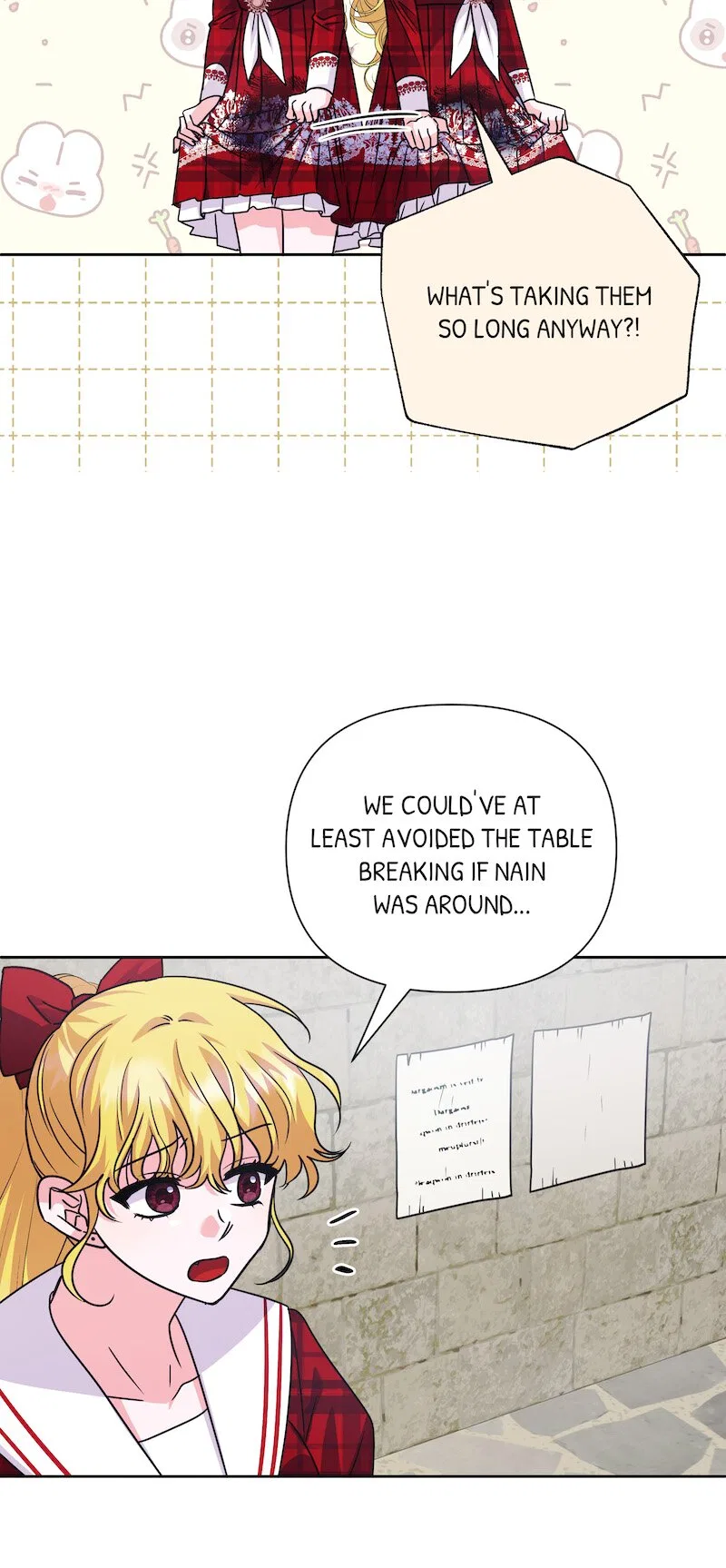The Handsome Male Lead Won’t Let Me Log Out Chapter 52 – Page 20