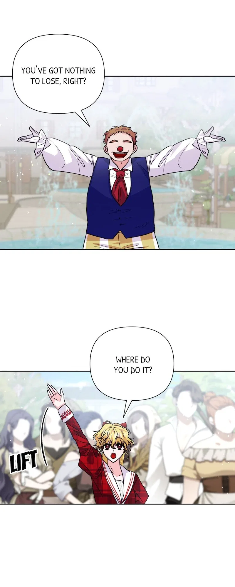 The Handsome Male Lead Won’t Let Me Log Out Chapter 52 – Page 29