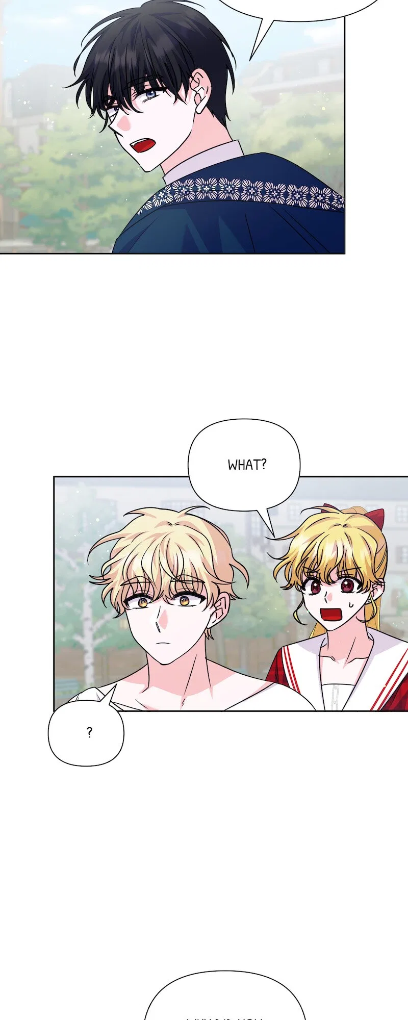 The Handsome Male Lead Won’t Let Me Log Out Chapter 52 – Page 34