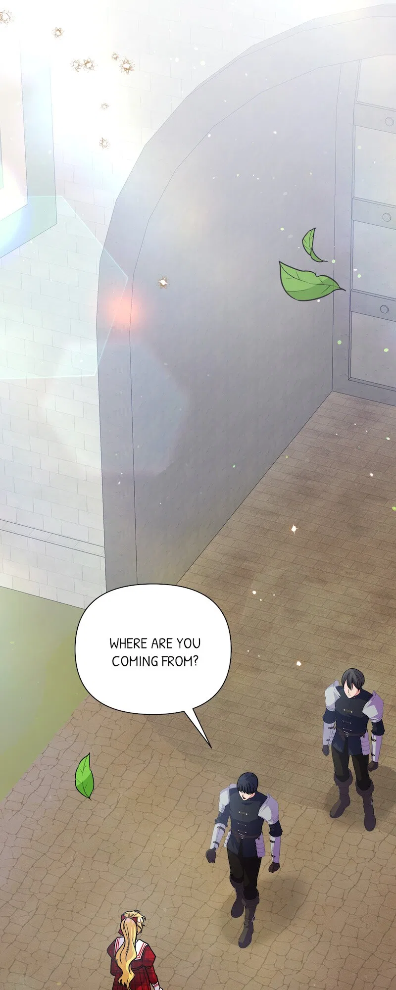 The Handsome Male Lead Won’t Let Me Log Out Chapter 51 – Page 2