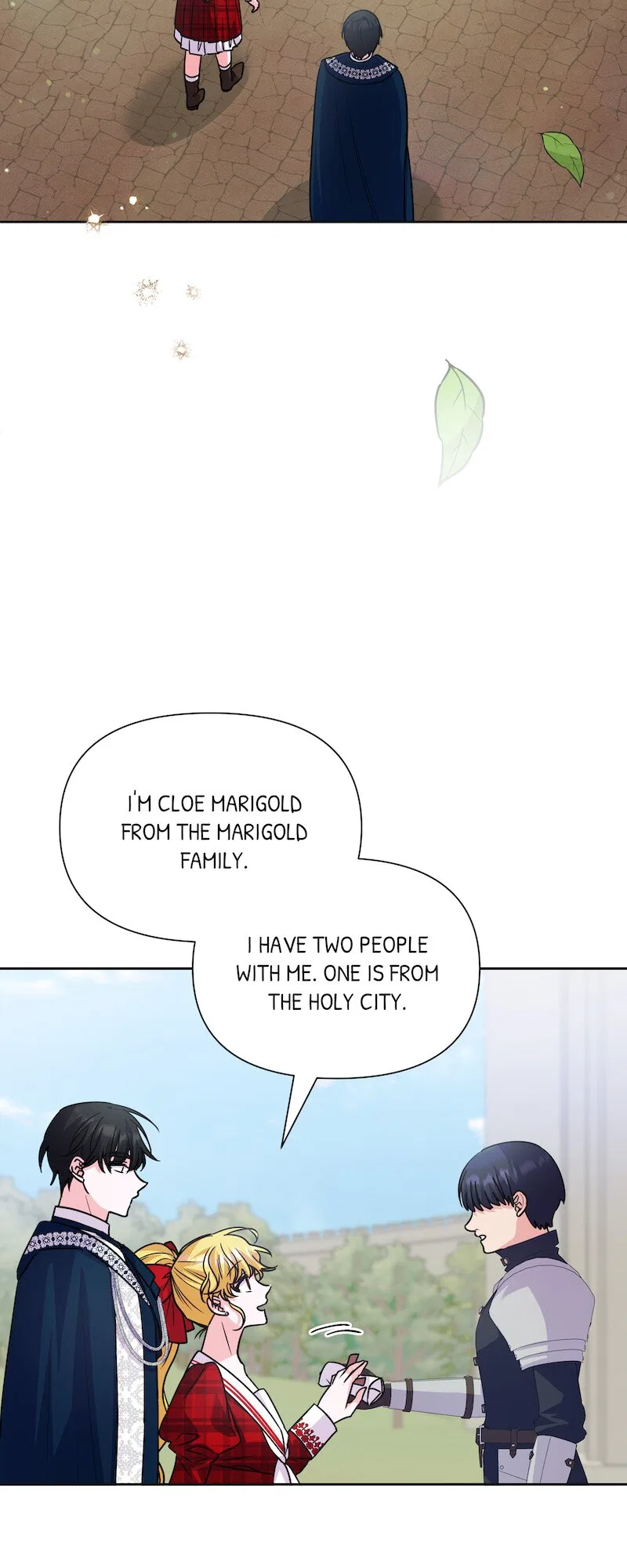The Handsome Male Lead Won’t Let Me Log Out Chapter 51 – Page 3