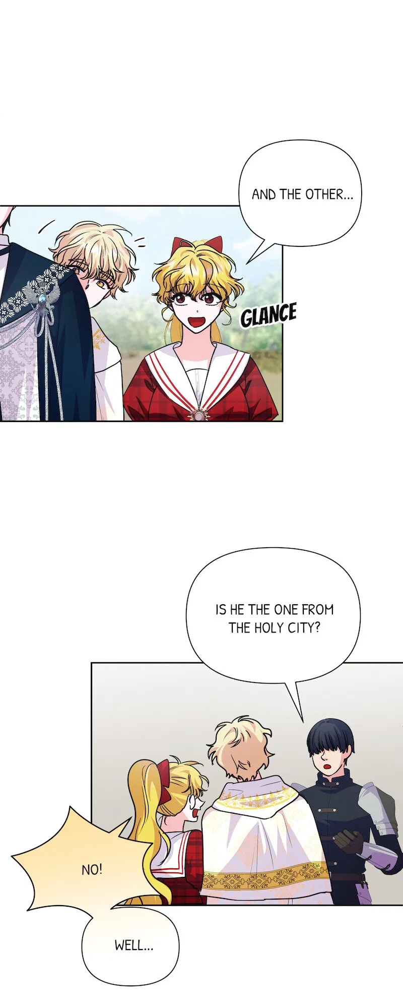 The Handsome Male Lead Won’t Let Me Log Out Chapter 51 – Page 4