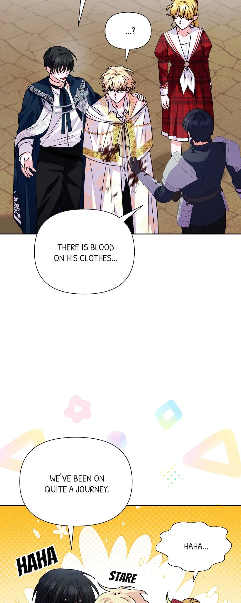 The Handsome Male Lead Won’t Let Me Log Out Chapter 51 – Page 6