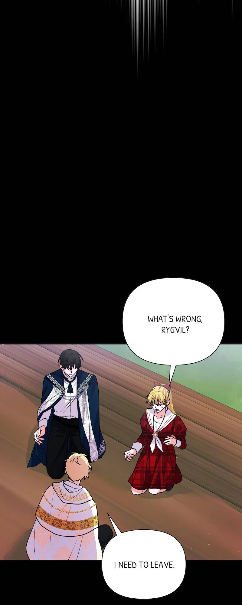 The Handsome Male Lead Won’t Let Me Log Out Chapter 51 – Page 8