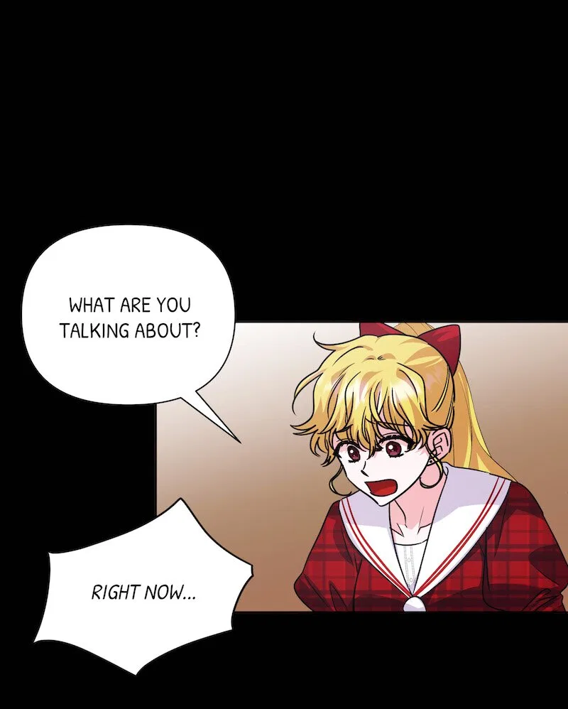 The Handsome Male Lead Won’t Let Me Log Out Chapter 51 – Page 9