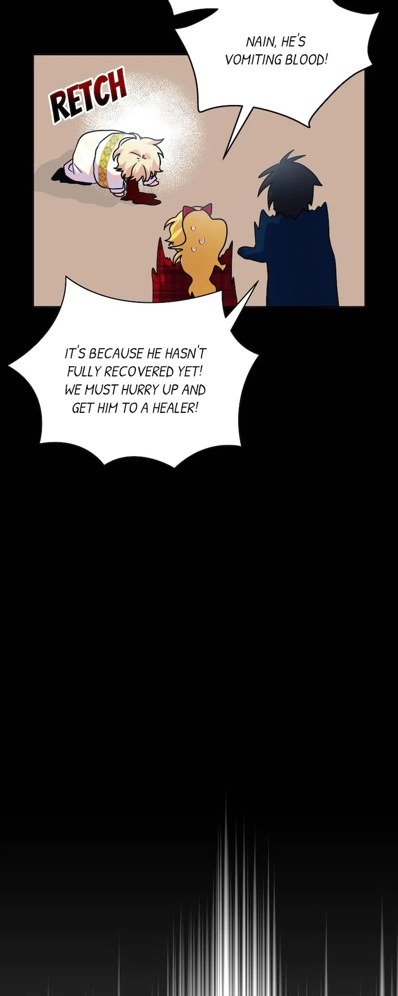 The Handsome Male Lead Won’t Let Me Log Out Chapter 51 – Page 11