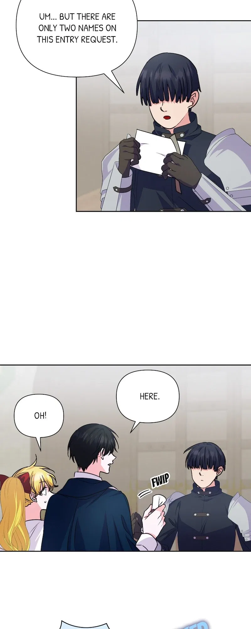 The Handsome Male Lead Won’t Let Me Log Out Chapter 51 – Page 13