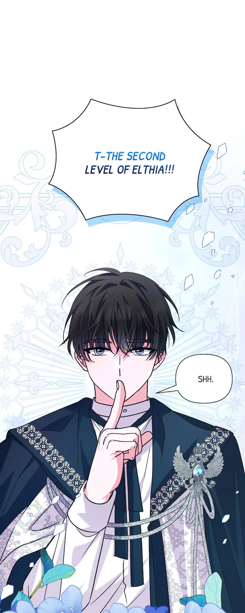 The Handsome Male Lead Won’t Let Me Log Out Chapter 51 – Page 15