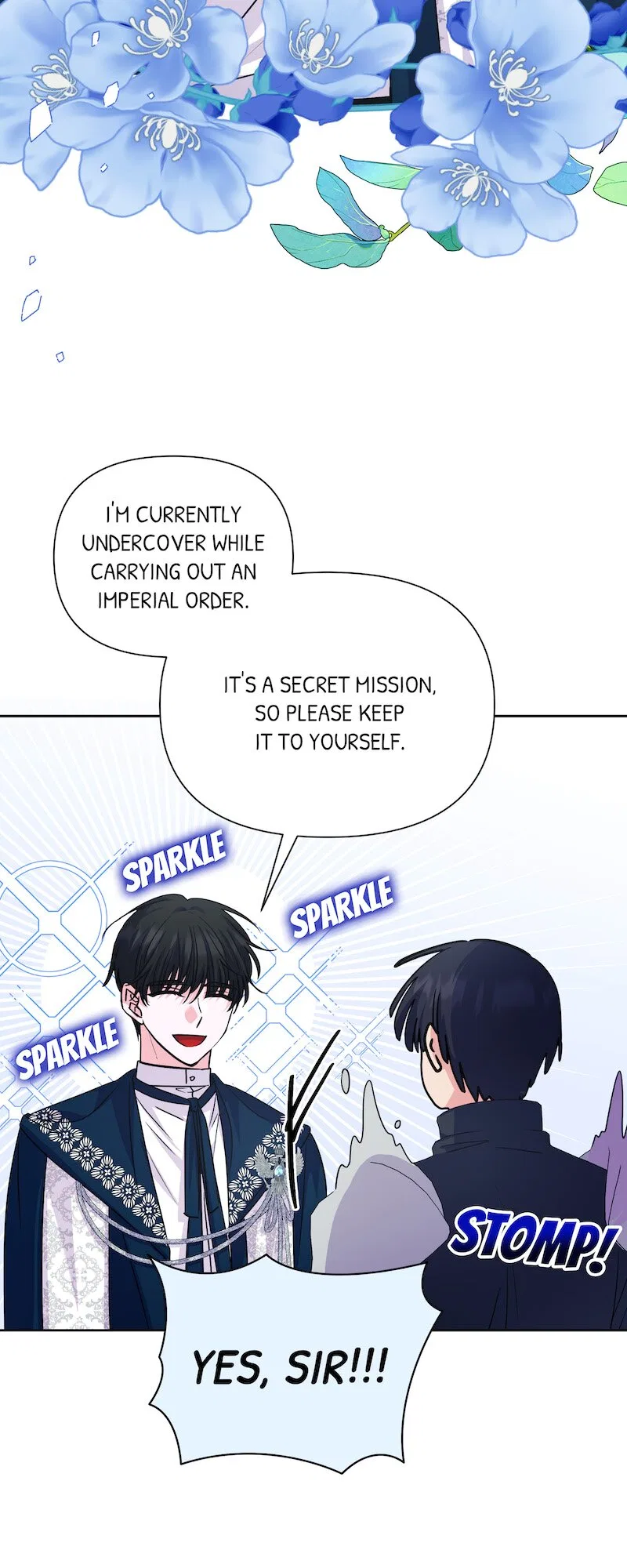 The Handsome Male Lead Won’t Let Me Log Out Chapter 51 – Page 16