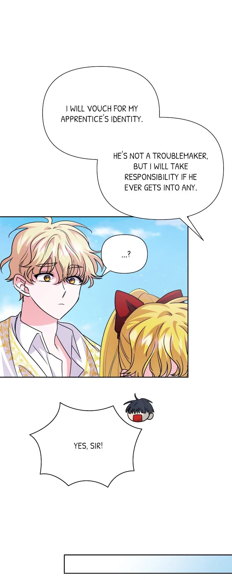 The Handsome Male Lead Won’t Let Me Log Out Chapter 51 – Page 17