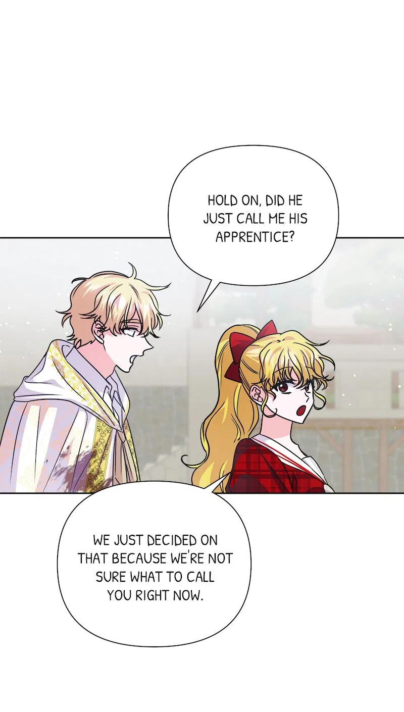 The Handsome Male Lead Won’t Let Me Log Out Chapter 51 – Page 19