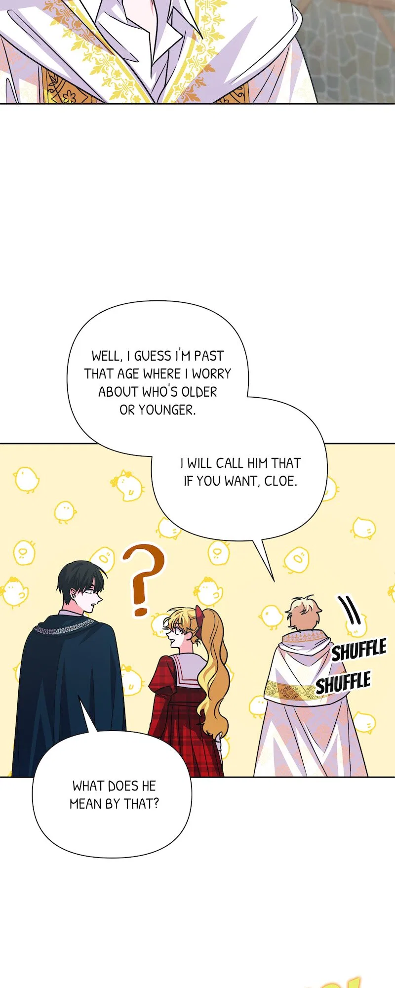 The Handsome Male Lead Won’t Let Me Log Out Chapter 51 – Page 21