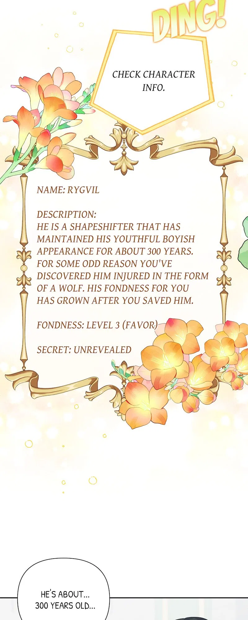 The Handsome Male Lead Won’t Let Me Log Out Chapter 51 – Page 22