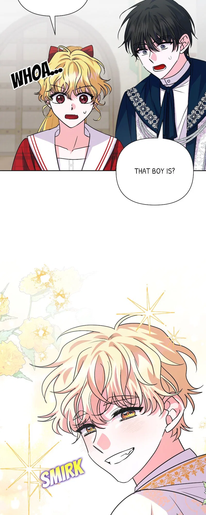 The Handsome Male Lead Won’t Let Me Log Out Chapter 51 – Page 23