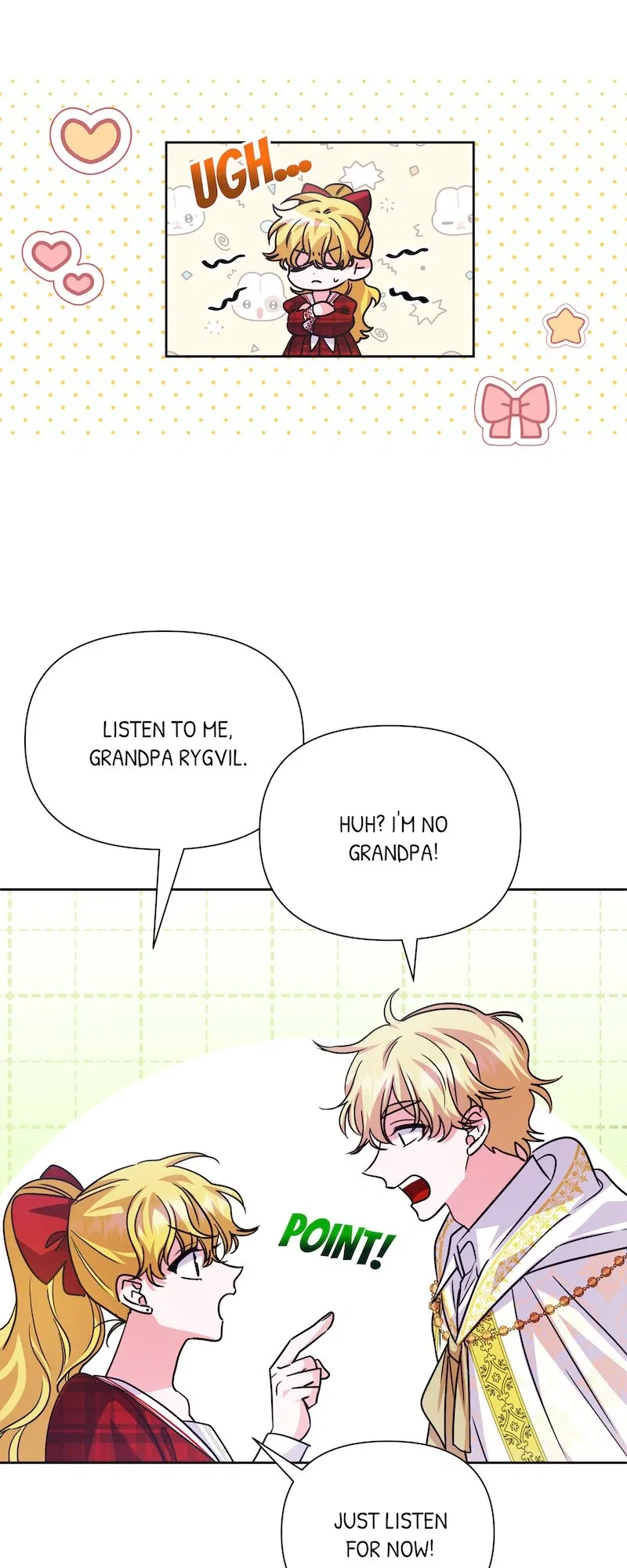 The Handsome Male Lead Won’t Let Me Log Out Chapter 51 – Page 25