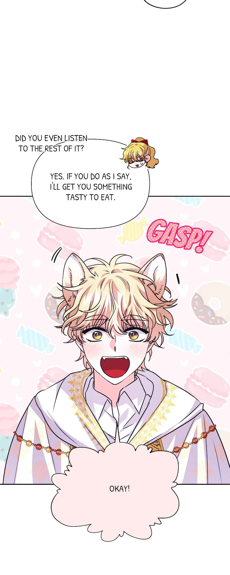 The Handsome Male Lead Won’t Let Me Log Out Chapter 51 – Page 28