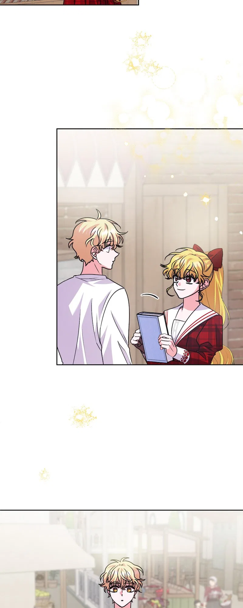 The Handsome Male Lead Won’t Let Me Log Out Chapter 51 – Page 36