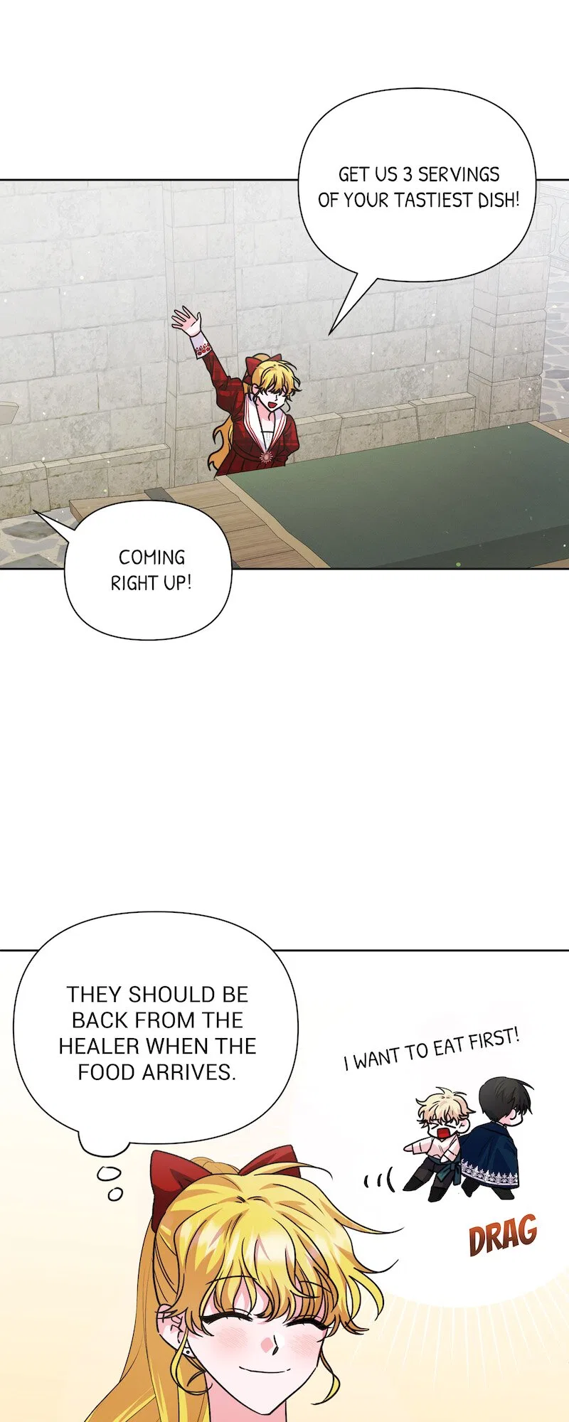 The Handsome Male Lead Won’t Let Me Log Out Chapter 51 – Page 40
