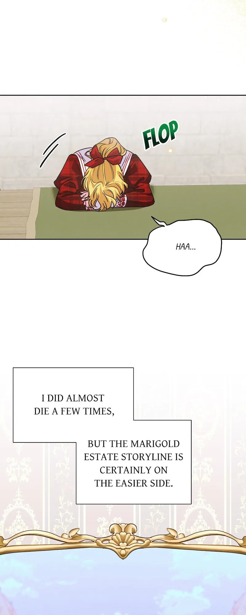 The Handsome Male Lead Won’t Let Me Log Out Chapter 51 – Page 42