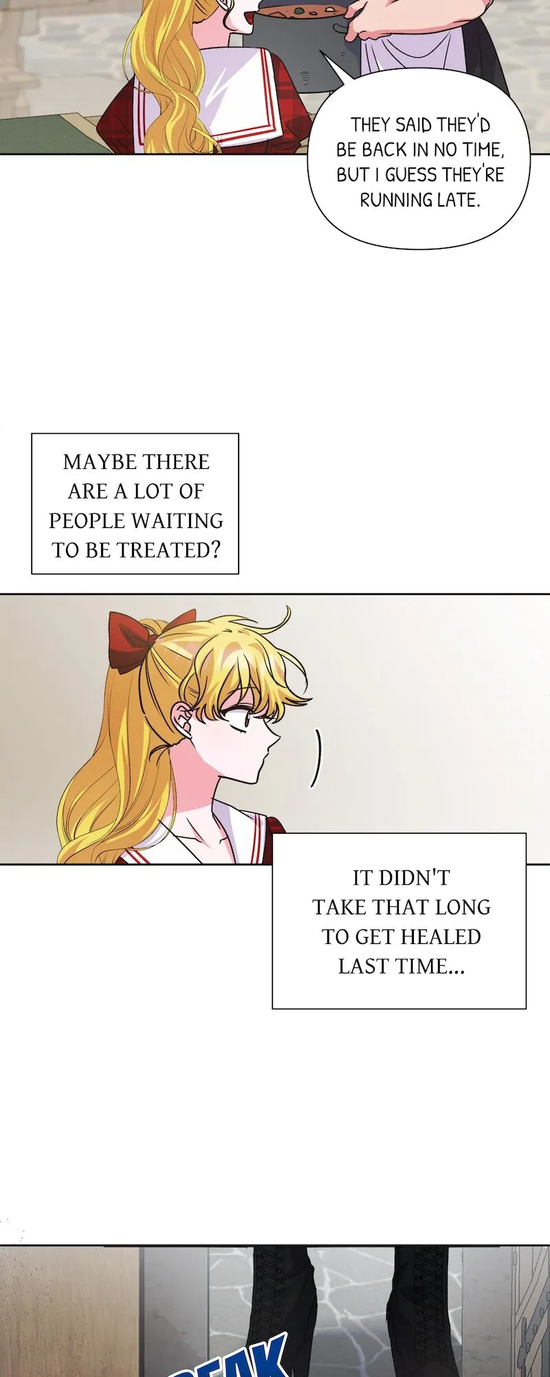 The Handsome Male Lead Won’t Let Me Log Out Chapter 51 – Page 47