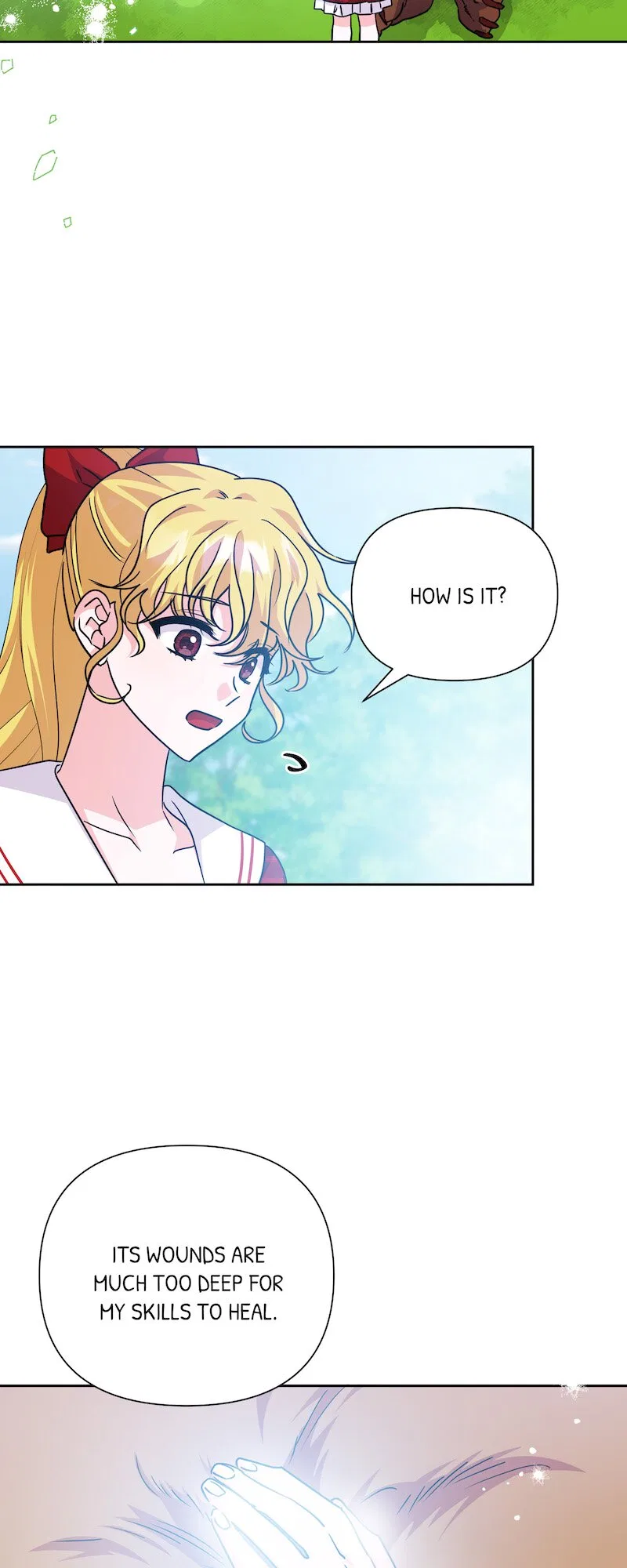 The Handsome Male Lead Won’t Let Me Log Out Chapter 50 – Page 2