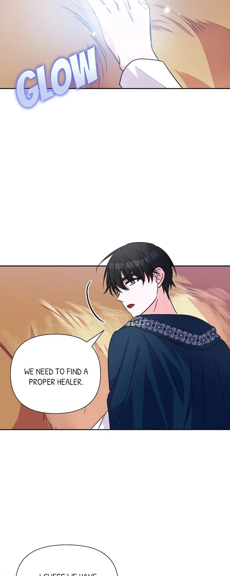 The Handsome Male Lead Won’t Let Me Log Out Chapter 50 – Page 3